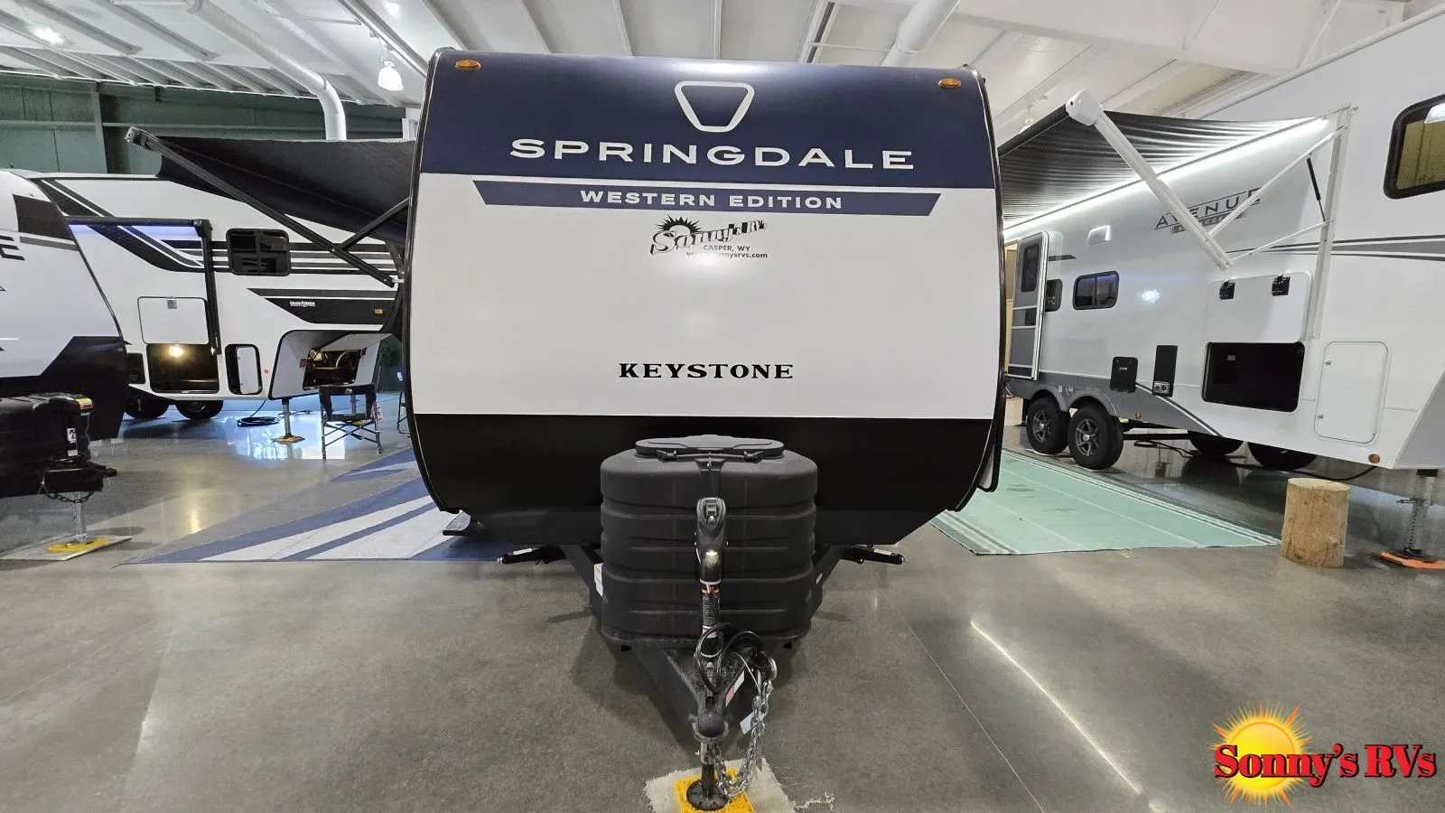 2027 Keystone Springdale 2120RKS 2120RKSWE - Photo 2
