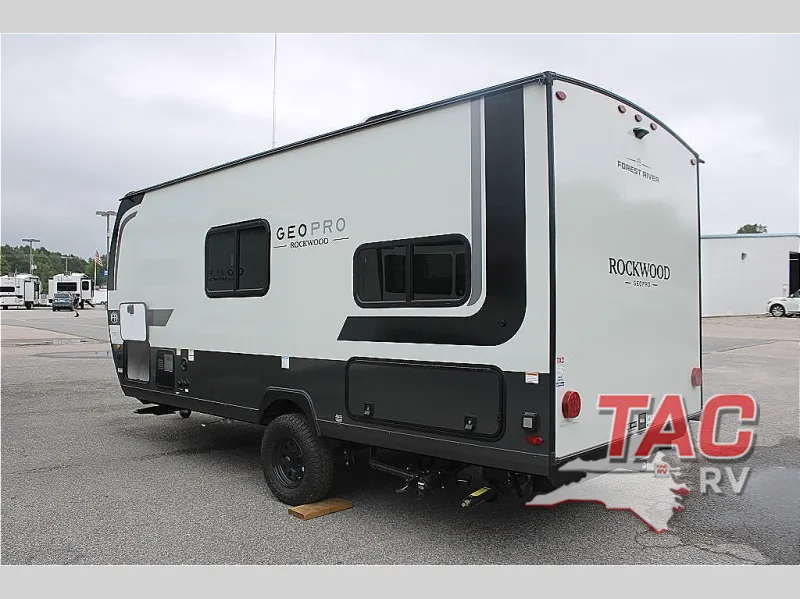 2027 Forest River RV Rockwood GEO Pro 17BLE - Photo 3