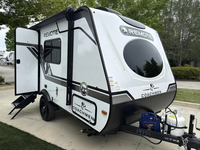2026 Coachmen Remote 14R - Photo 2