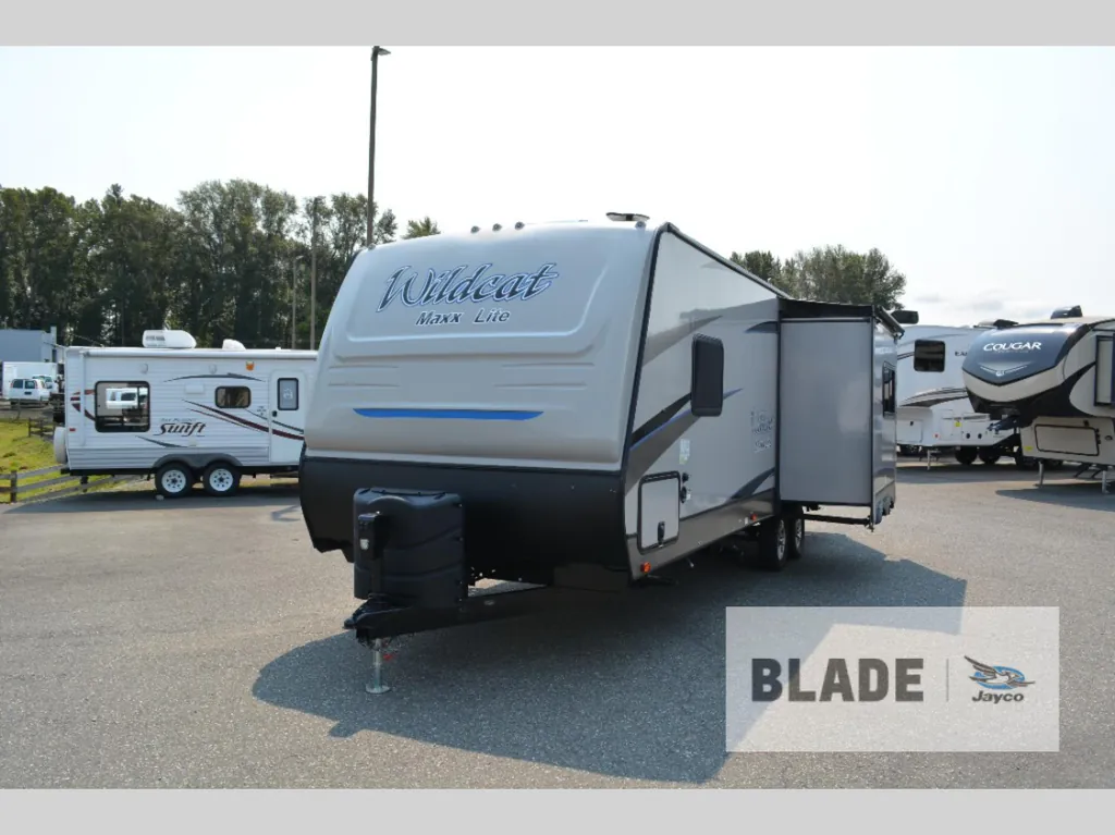 2018 Forest River Wildcat Maxx 245RGX, Photos photo 9