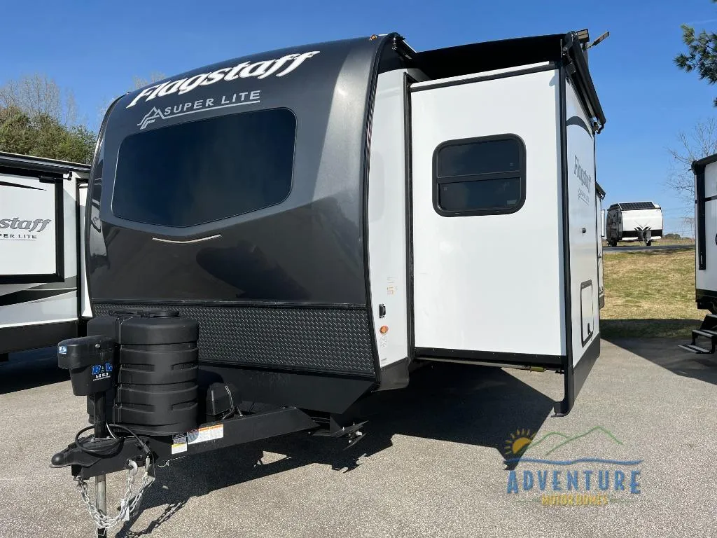 2025 Forest River Flagstaff Super Lite 29RLBS - Photo 2