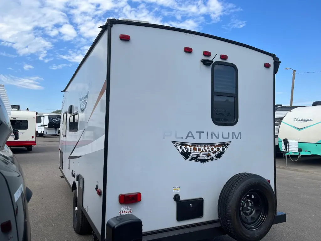2022 Forest River Wildwood FSX 167RBK, Photos photo 6