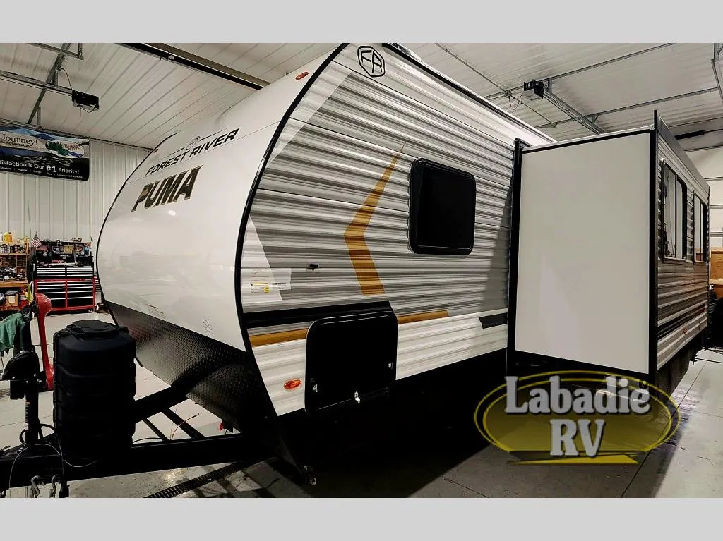 2026 Forest River Puma Camping Edition 283BHCE - Photo 3