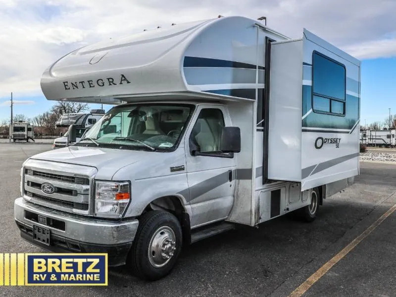 2026 Entegra Coach Odyssey SE 22AF - Photo 4