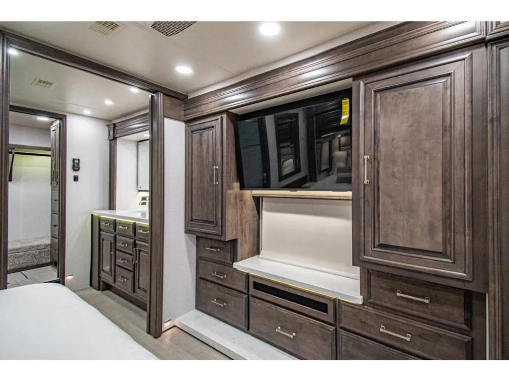 2026 Entegra Coach Aspire 44D, Photos photo 35