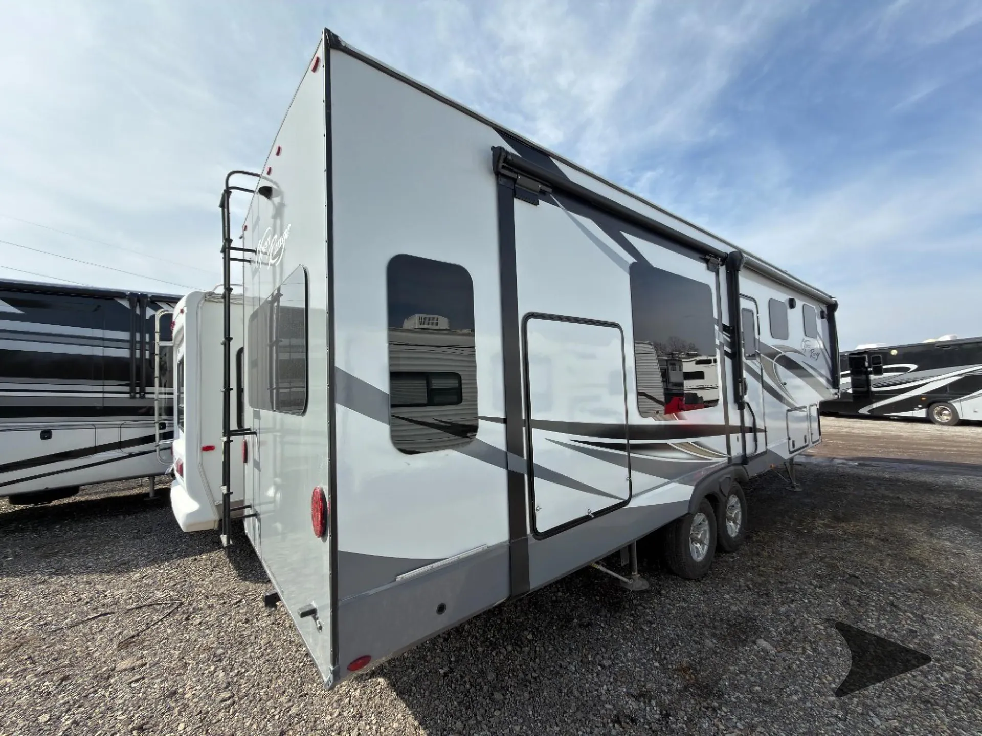 2022 Highland Ridge Open Range 284RLS - Photo 4