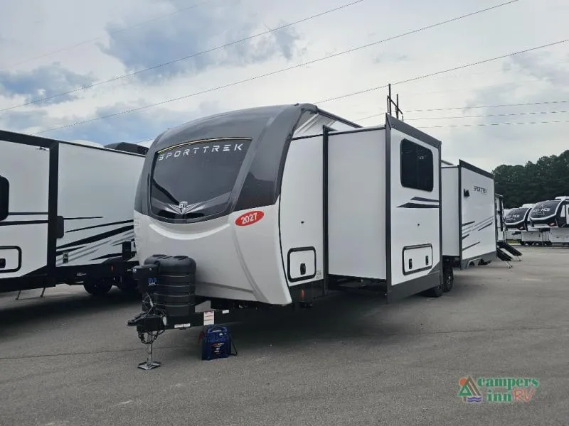 2027 Venture RV SportTrek Touring Edition 343VIB - Photo 3