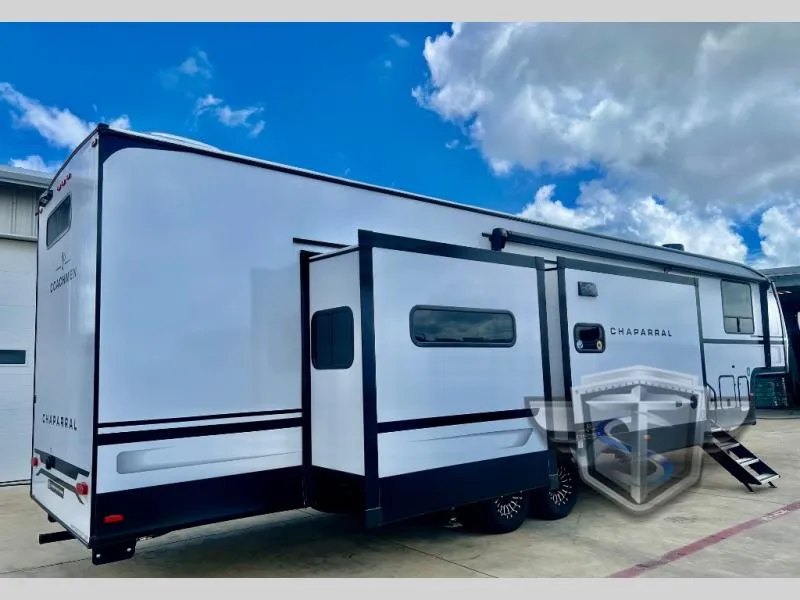 2026 Coachmen Chaparral 375BAF - Photo 4