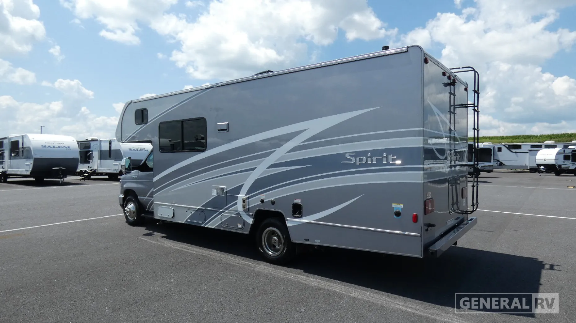 2022 Winnebago Spirit 25B - Photo 4