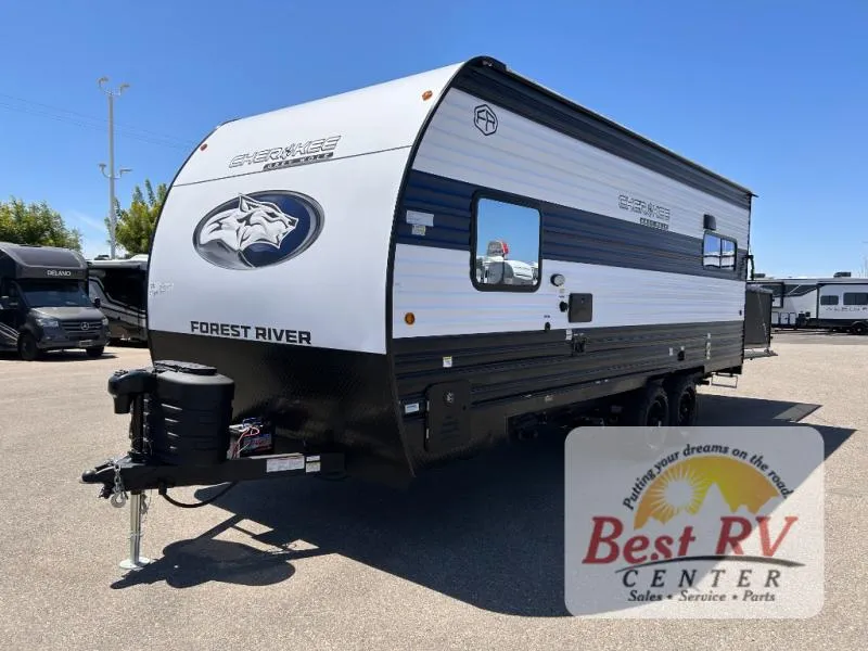 2026 Forest River Cherokee Grey Wolf 18RR - Photo 2