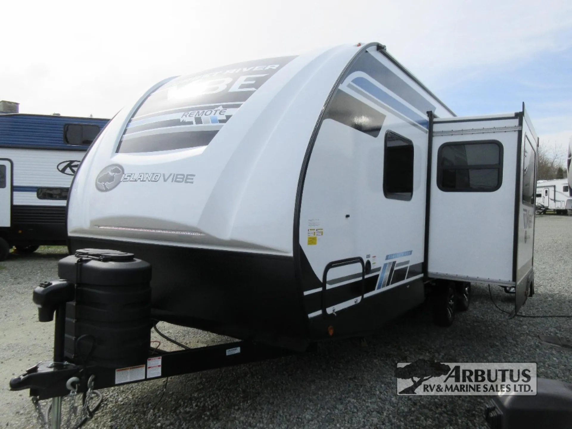 2025 Forest River Vibe 24DB - Photo 4