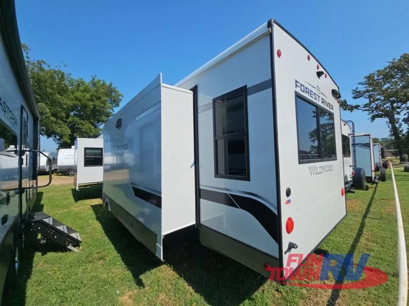 2026 Forest River Wildwood Heritage Glen 308RL - Photo 4