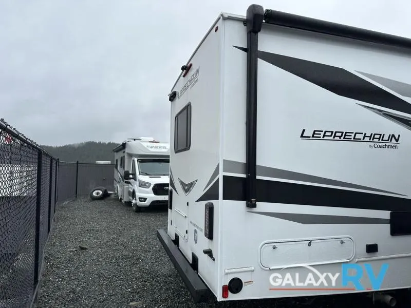 2024 Forest River RV Leprechaun 260DSF - Photo 3