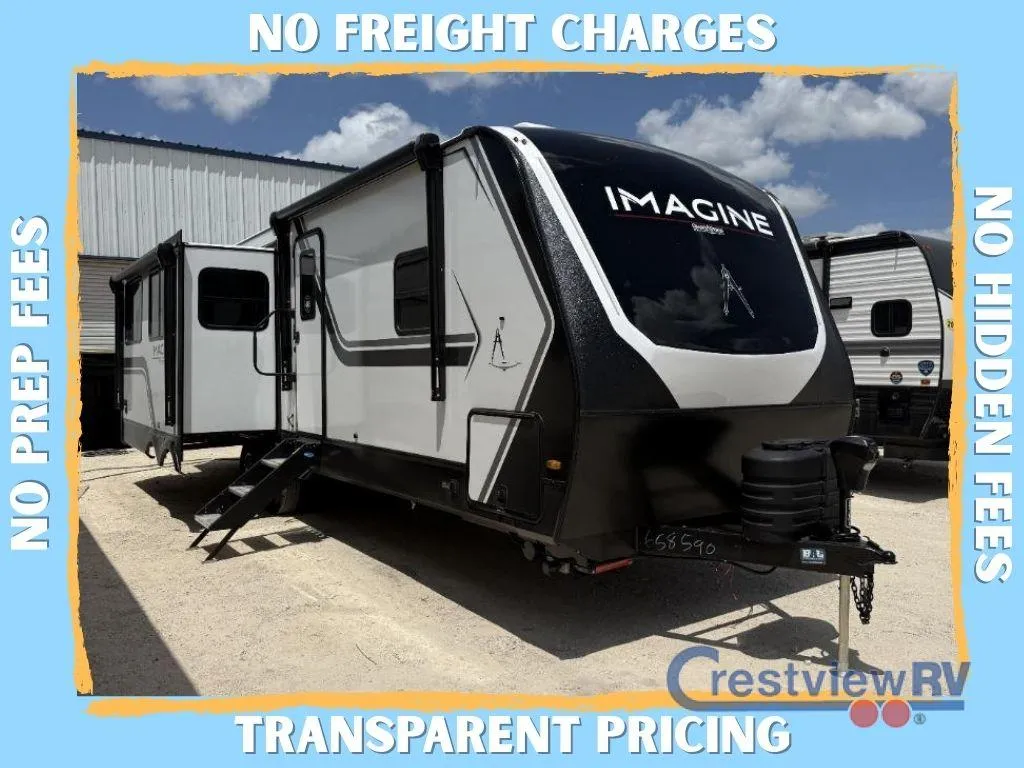 2027 Grand Design Imagine 2970RL - Photo 2