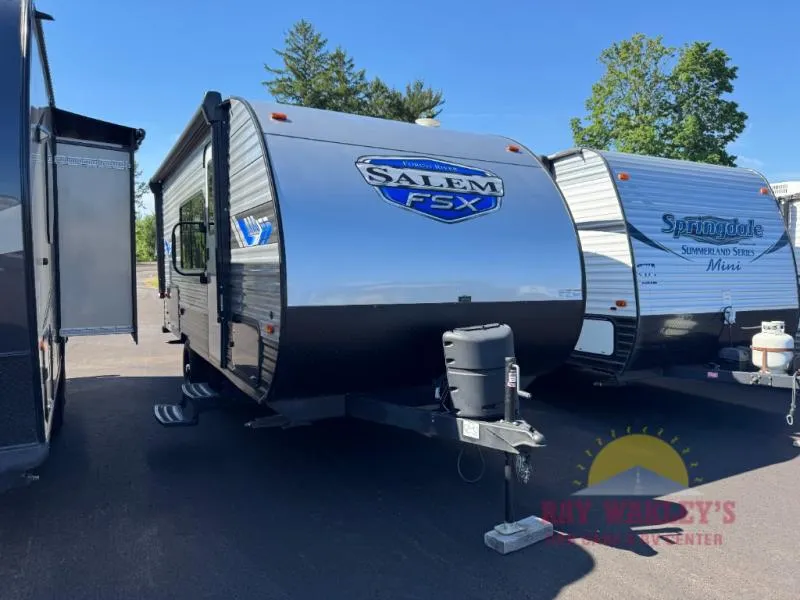2023 Forest River Salem FSX 179DBK - Photo 2