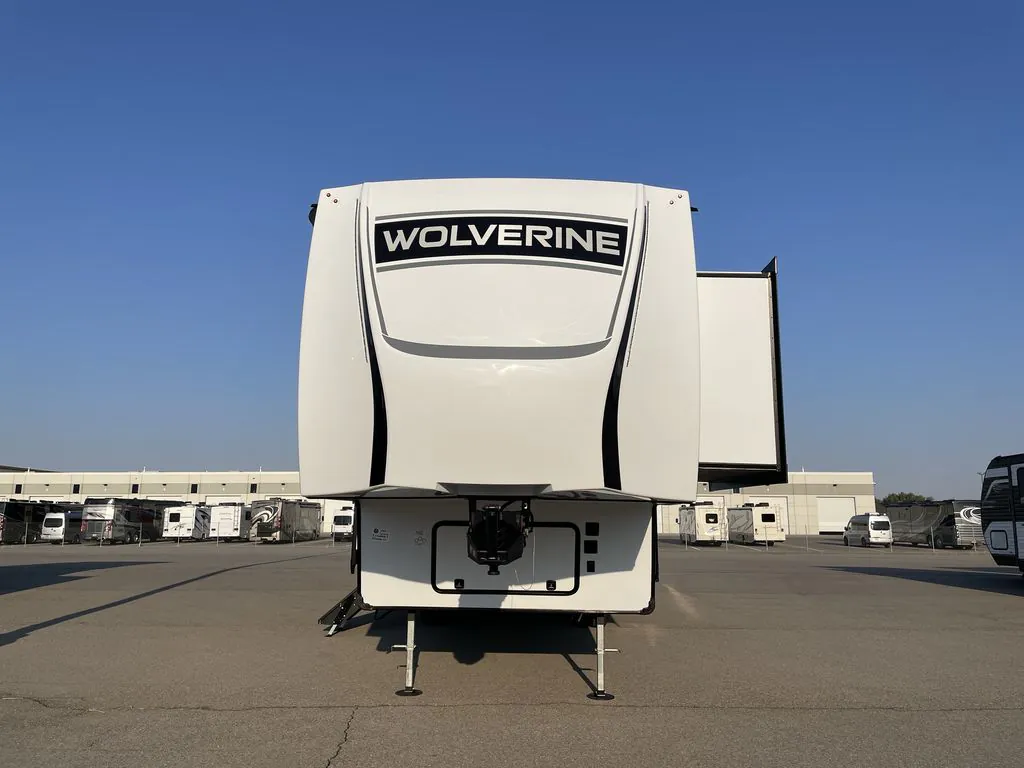 2027 Forest River Wolverine 36BC - Photo 2