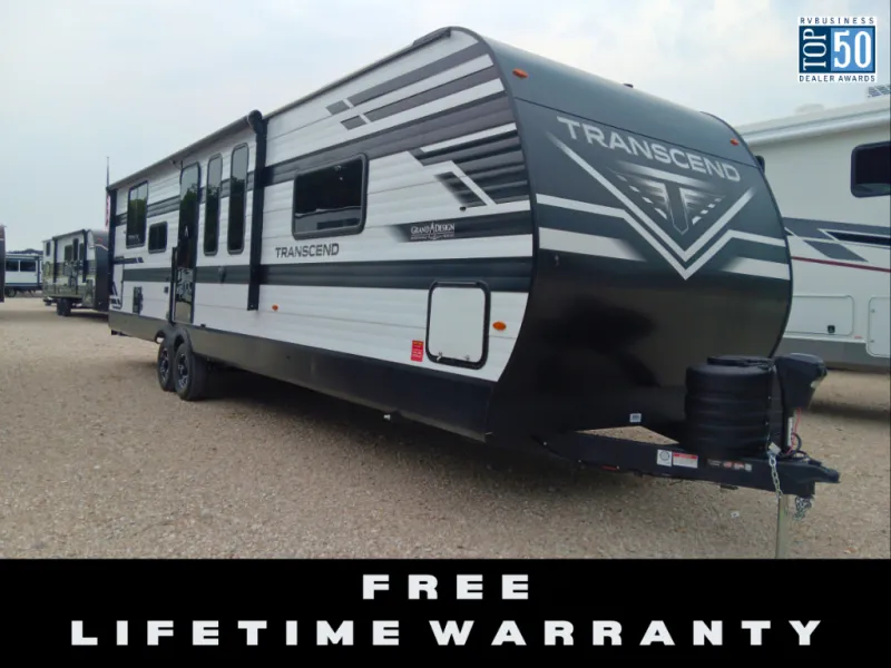 2026 Grand Design Transcend 315RKT - Photo 2