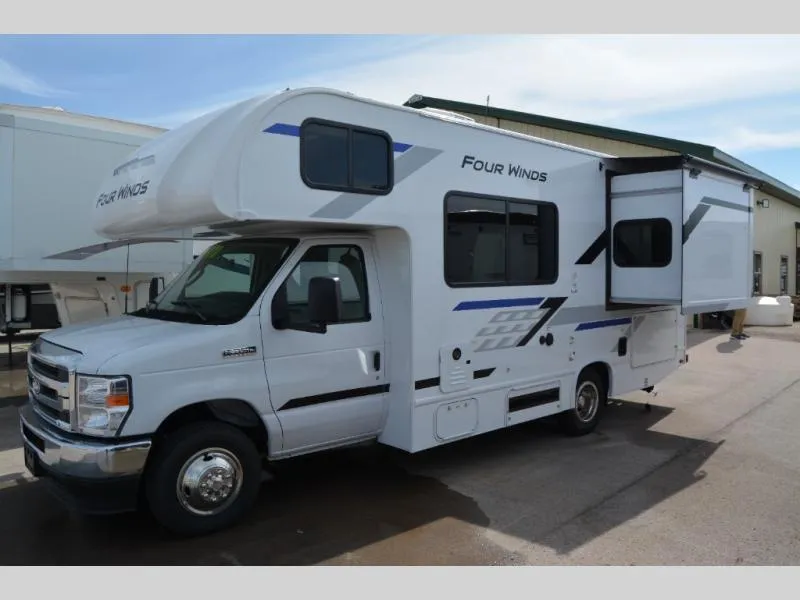 2025 Thor Motor Coach Four Winds ESpec Essential 22Z - Photo 3