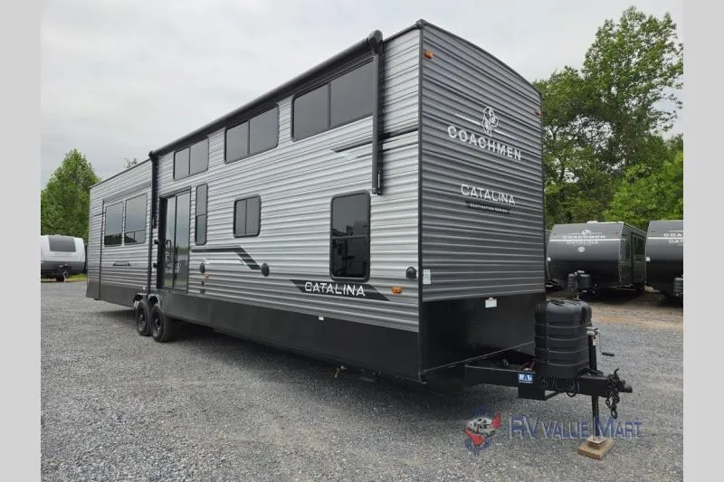 2026 Coachmen Catalina Destination Series 44CONDO - Photo 3