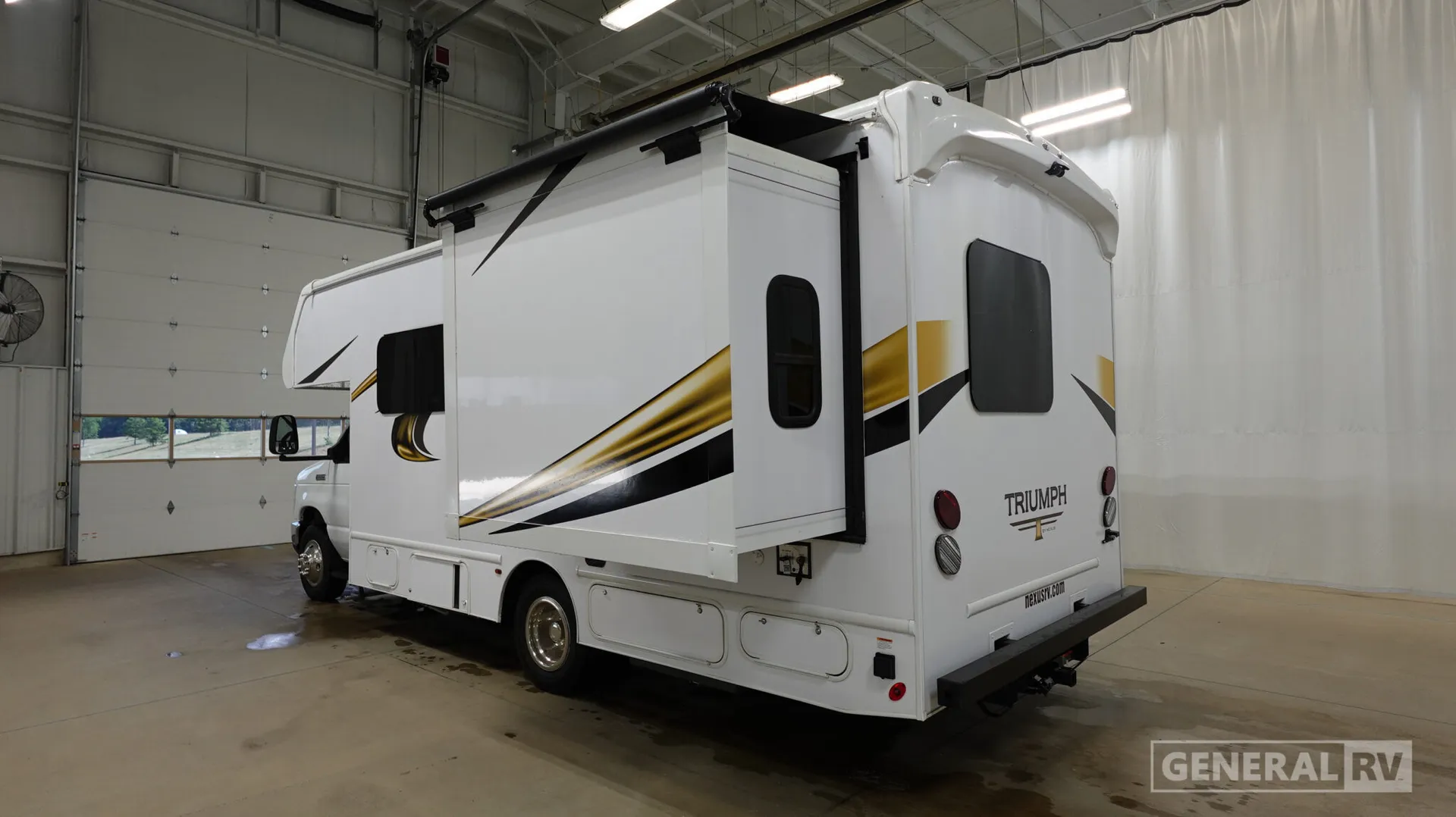 2026 NeXus RV Triumph Sport 22TS - Photo 4