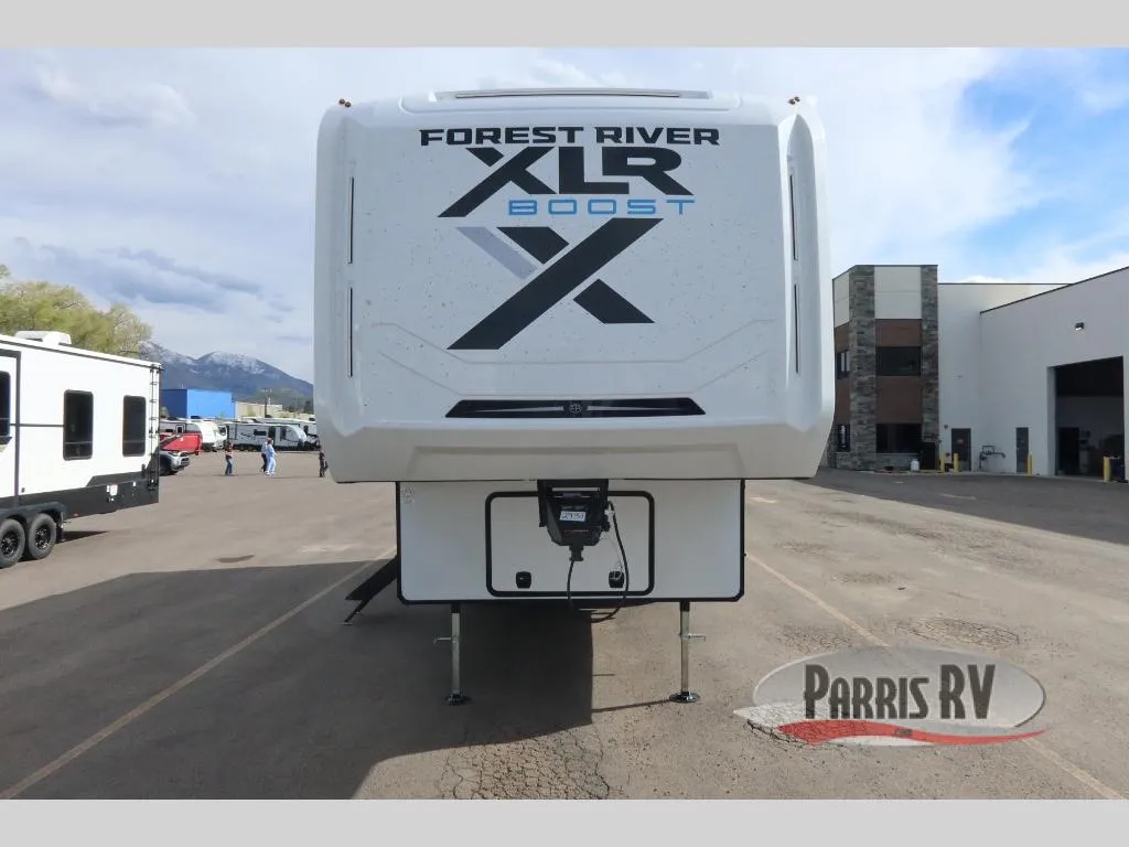2026 Forest River XLR Boost 286B - Photo 4