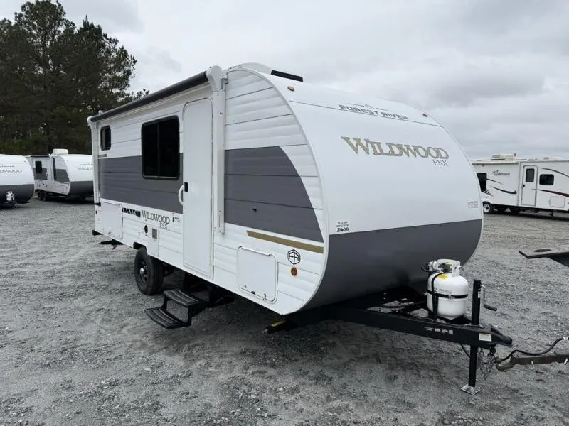 2026 Forest River Wildwood 178ICE - Photo 2