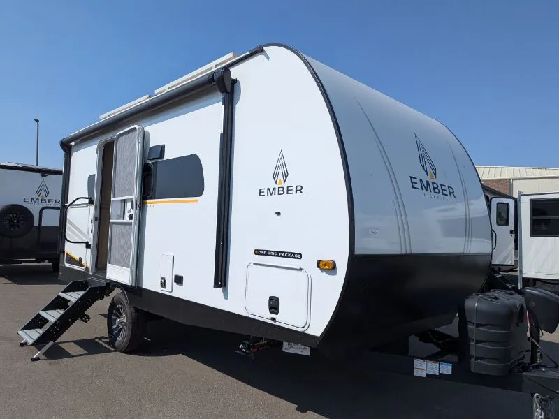 2026 Ember RV E-Series 18RBE - Photo 2