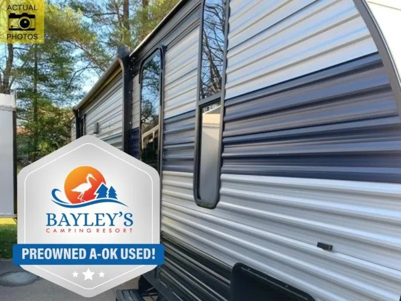 2022 Forest River Cherokee Grey Wolf 29TE - Photo 2
