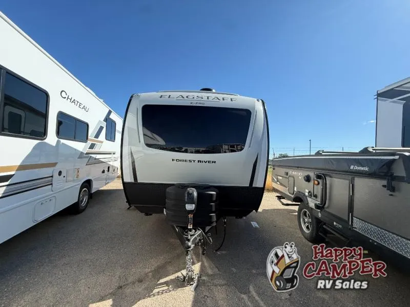 2027 Forest River RV Flagstaff E-Pro 191FDT - Photo 2