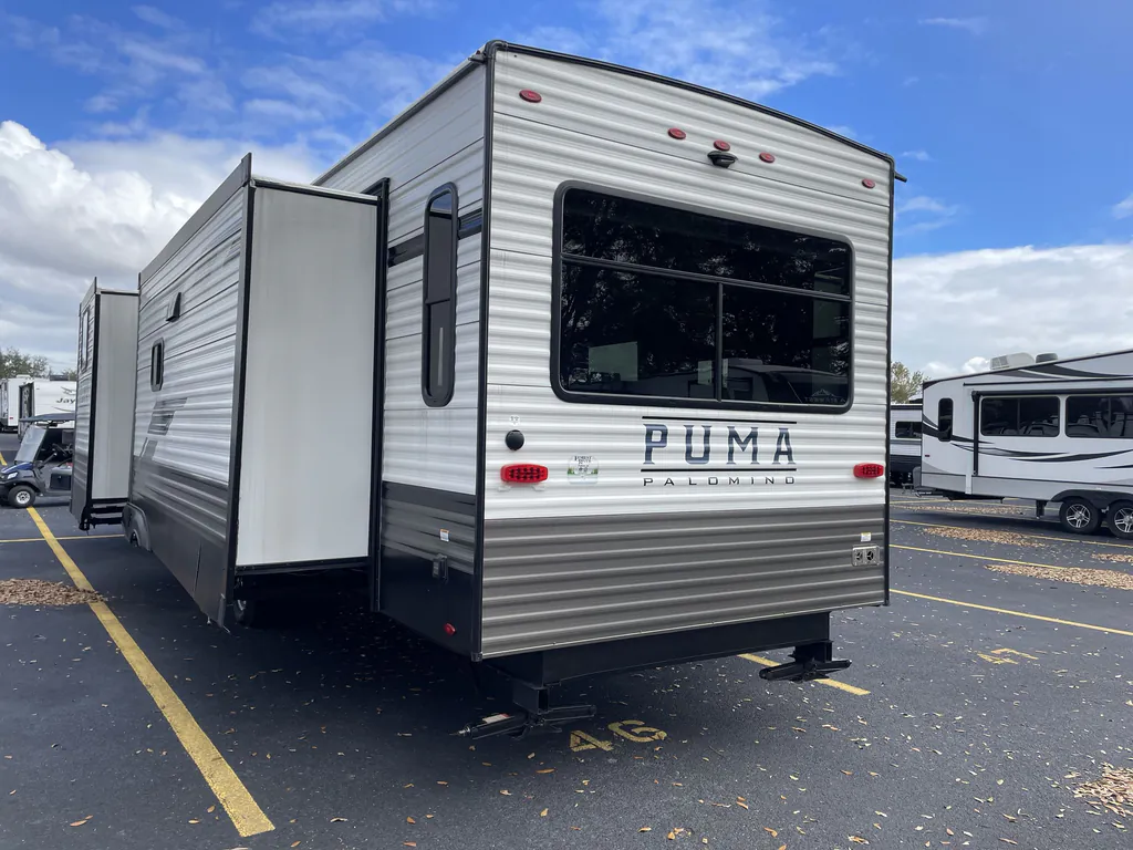 2023 Forest River Puma 38RLB, Photos photo 6