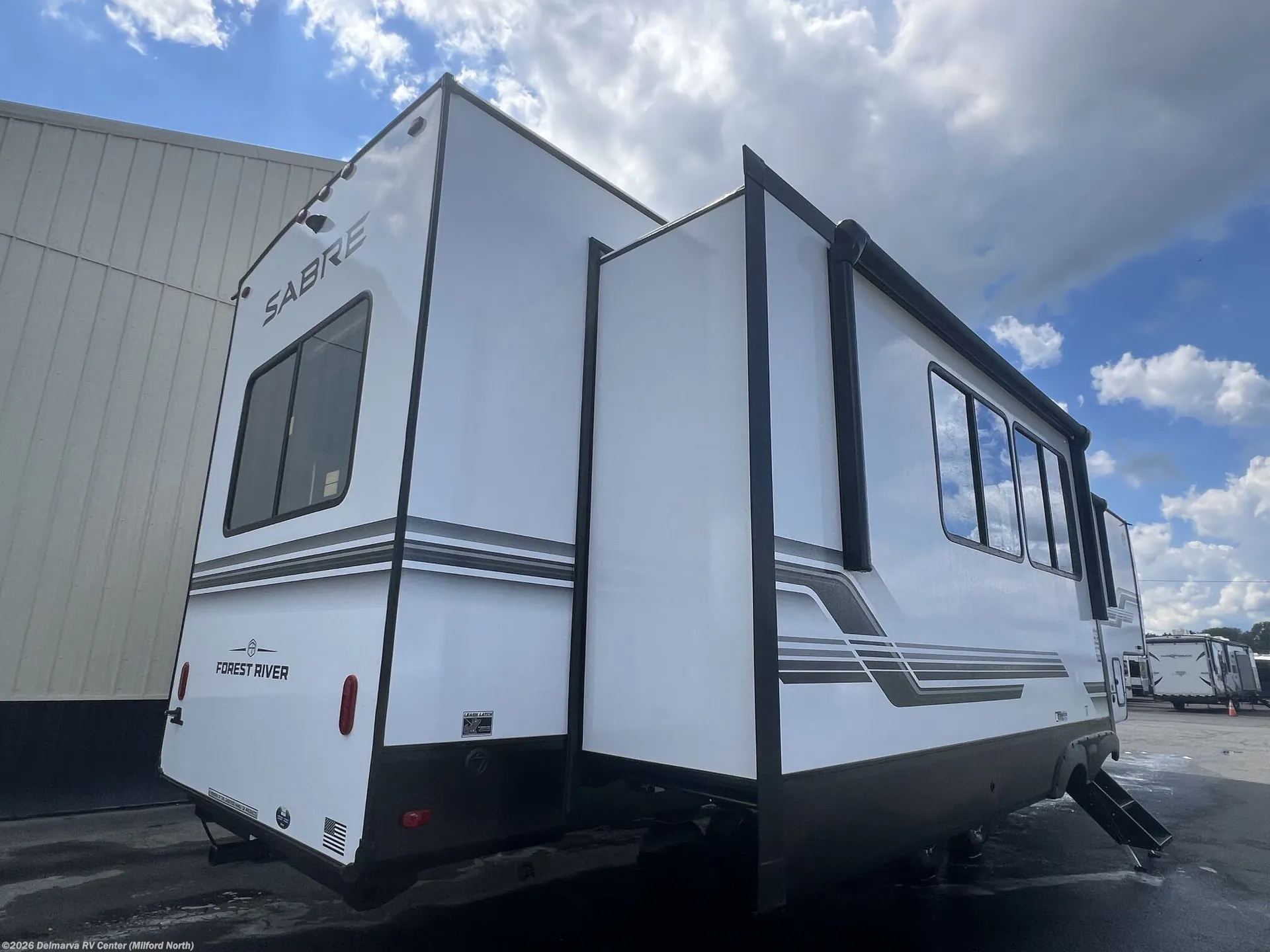 2027 Forest River Sabre 36EST — Photo 7