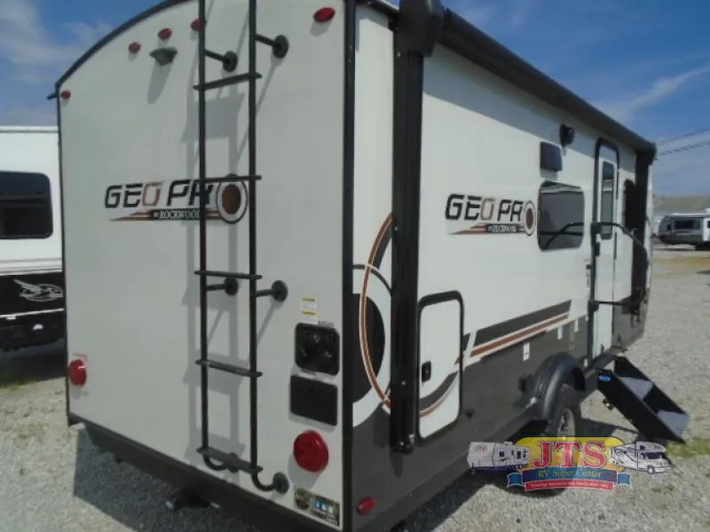 2024 Forest River RV Rockwood GEO Pro 20FBS - Photo 4