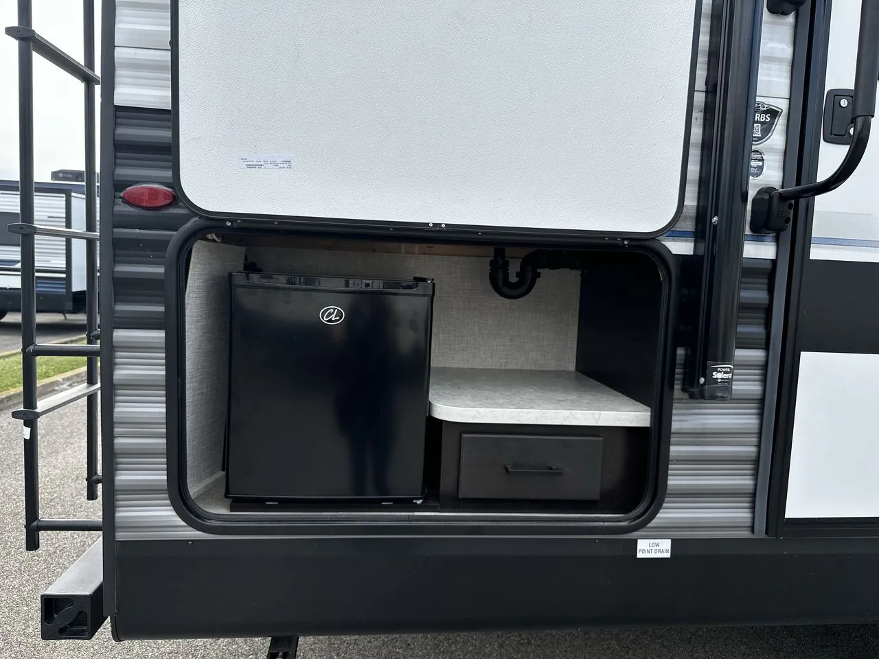 2022 Jayco Jay Flight SLX 8 240RBS dealer photo 2 from Blue Compass RV