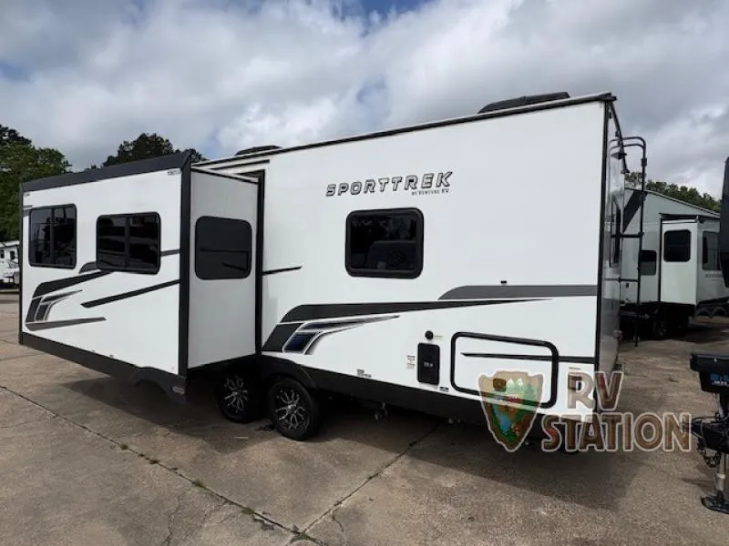2026 Venture RV SportTrek 292VBH - Photo 3