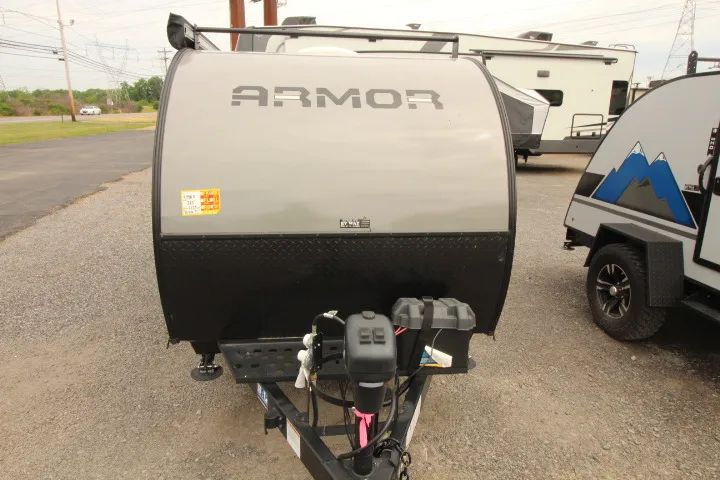 2026 Skinny Guy Campers Armor LT 12LT - Photo 3