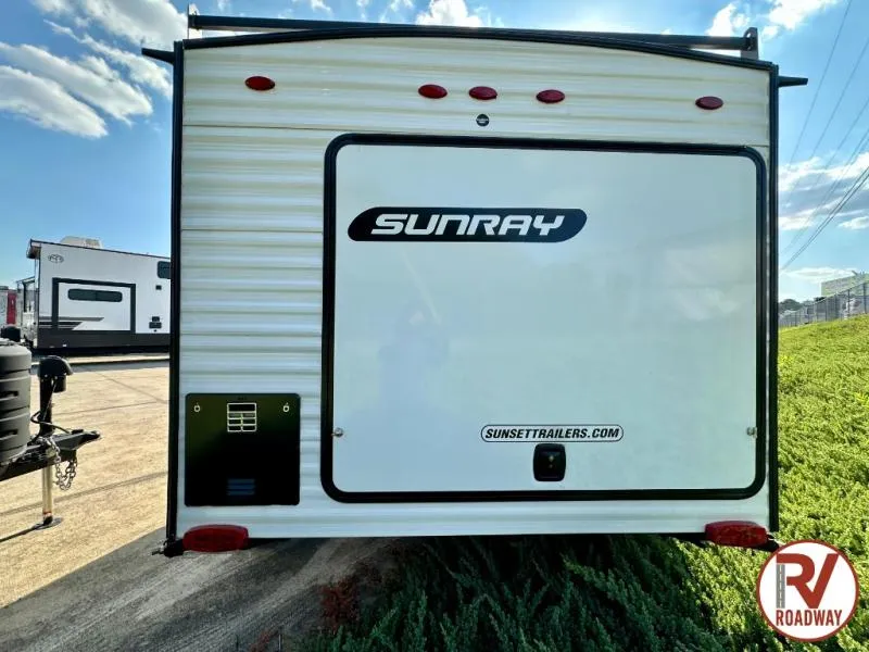 2026 Sunset Park RV Sunray 119 - Photo 4