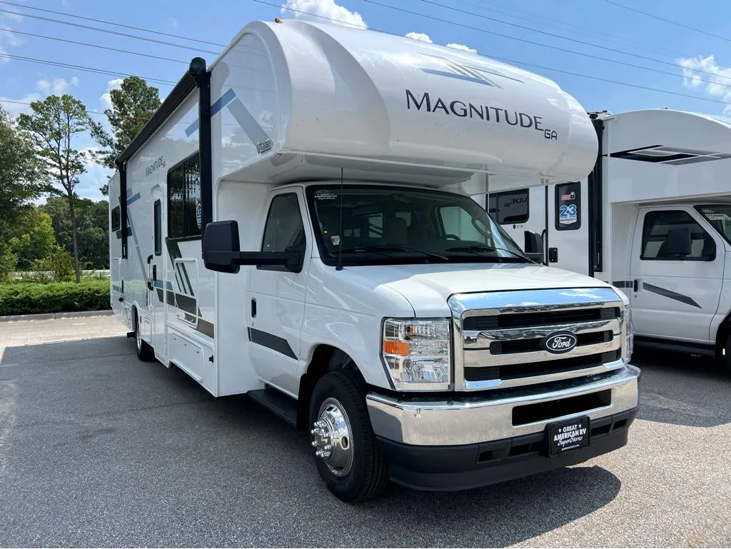 2026 Thor Motor Coach Magnitude GA31 - Main photo