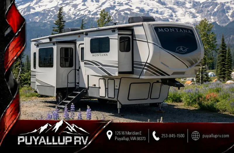 2022 Keystone Montana 3763BP dealer photo 1 from Puyallup RV
