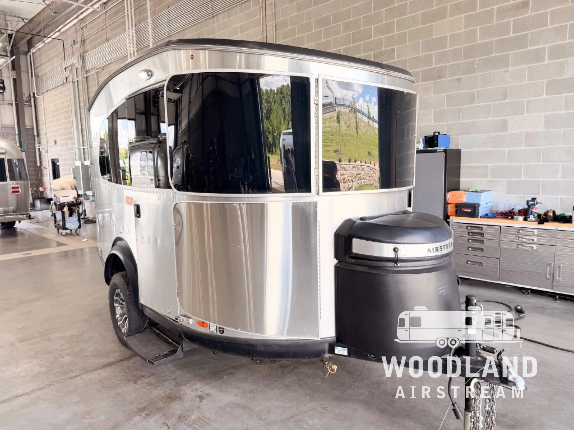 2022 Airstream Basecamp X 16X - Photo 2