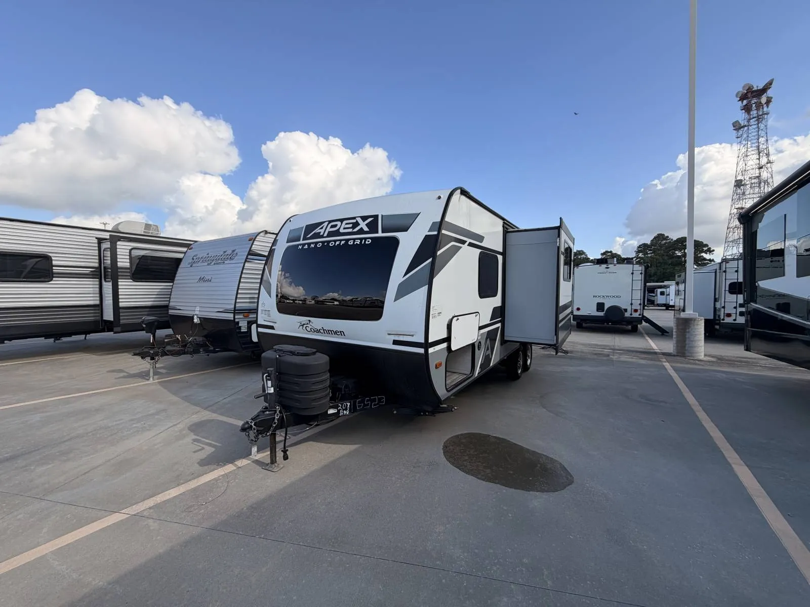 2024 Coachmen Apex Nano 208BHS - Photo 2
