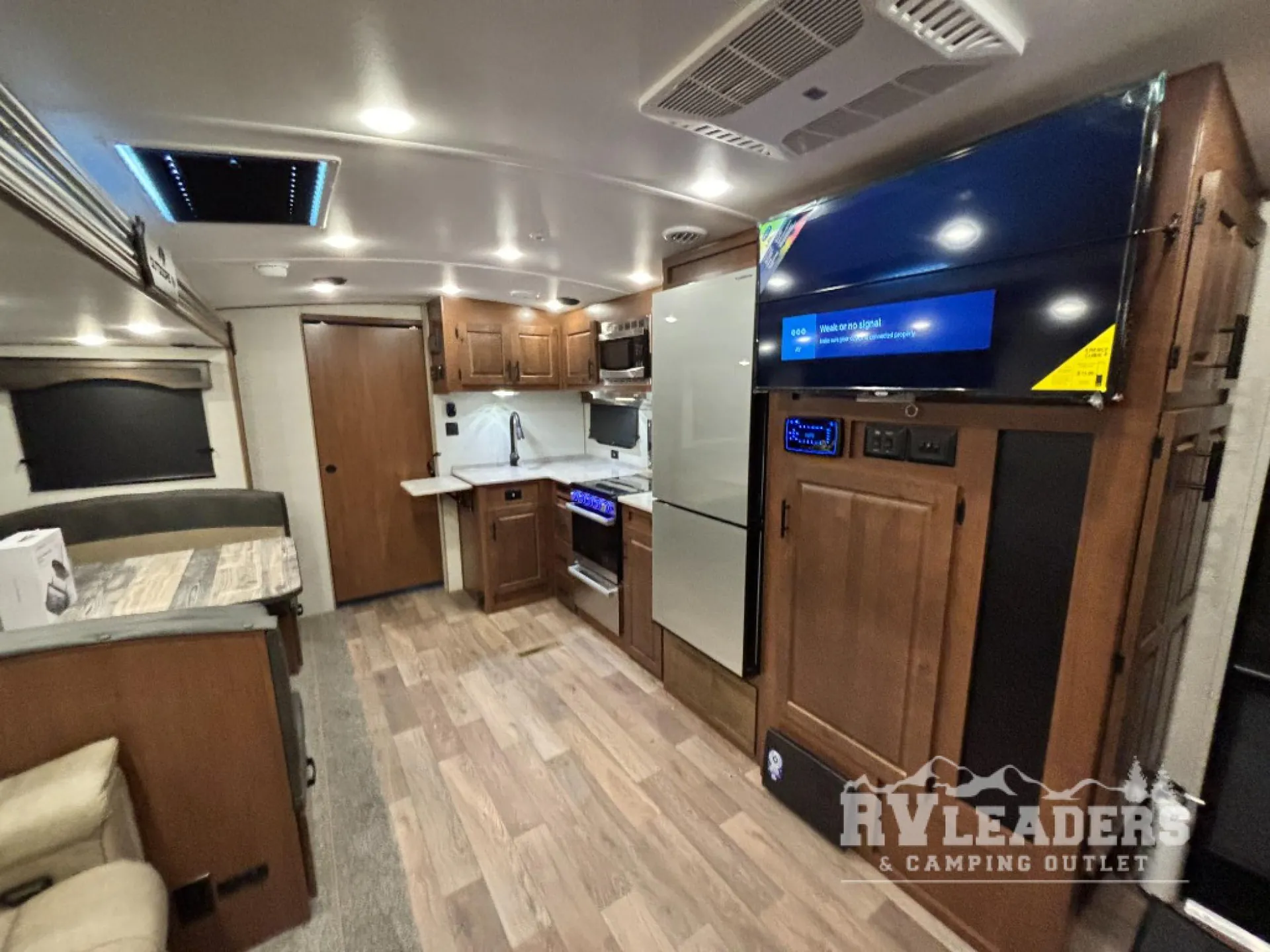 2026 Outdoors RV Timber Ridge Titanium Series 28BKS - Photo 3