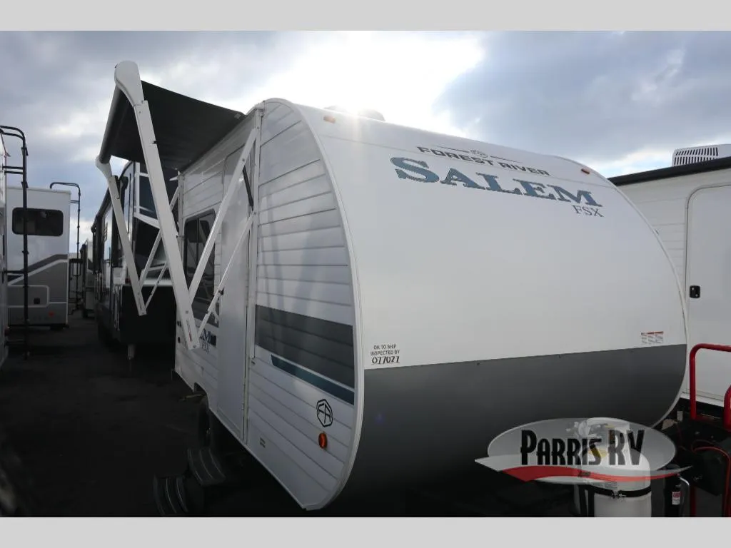 2026 Forest River Salem FSX 135ICE - Photo 2