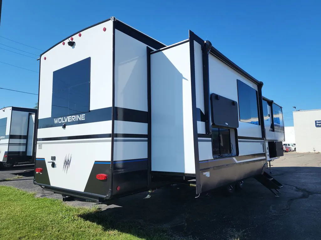 2027 Forest River Wolverine 36BC — Photo 7