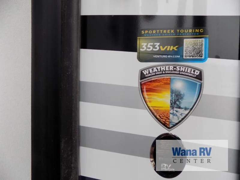 2027 Venture RV SportTrek Touring Edition 353VIK - Photo 4