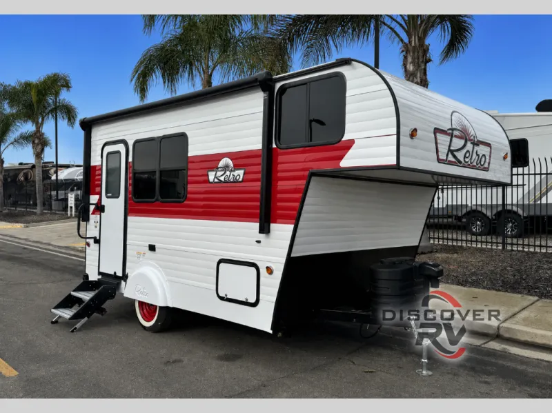 2026 Sunset Park RV Retro 136 - Photo 2
