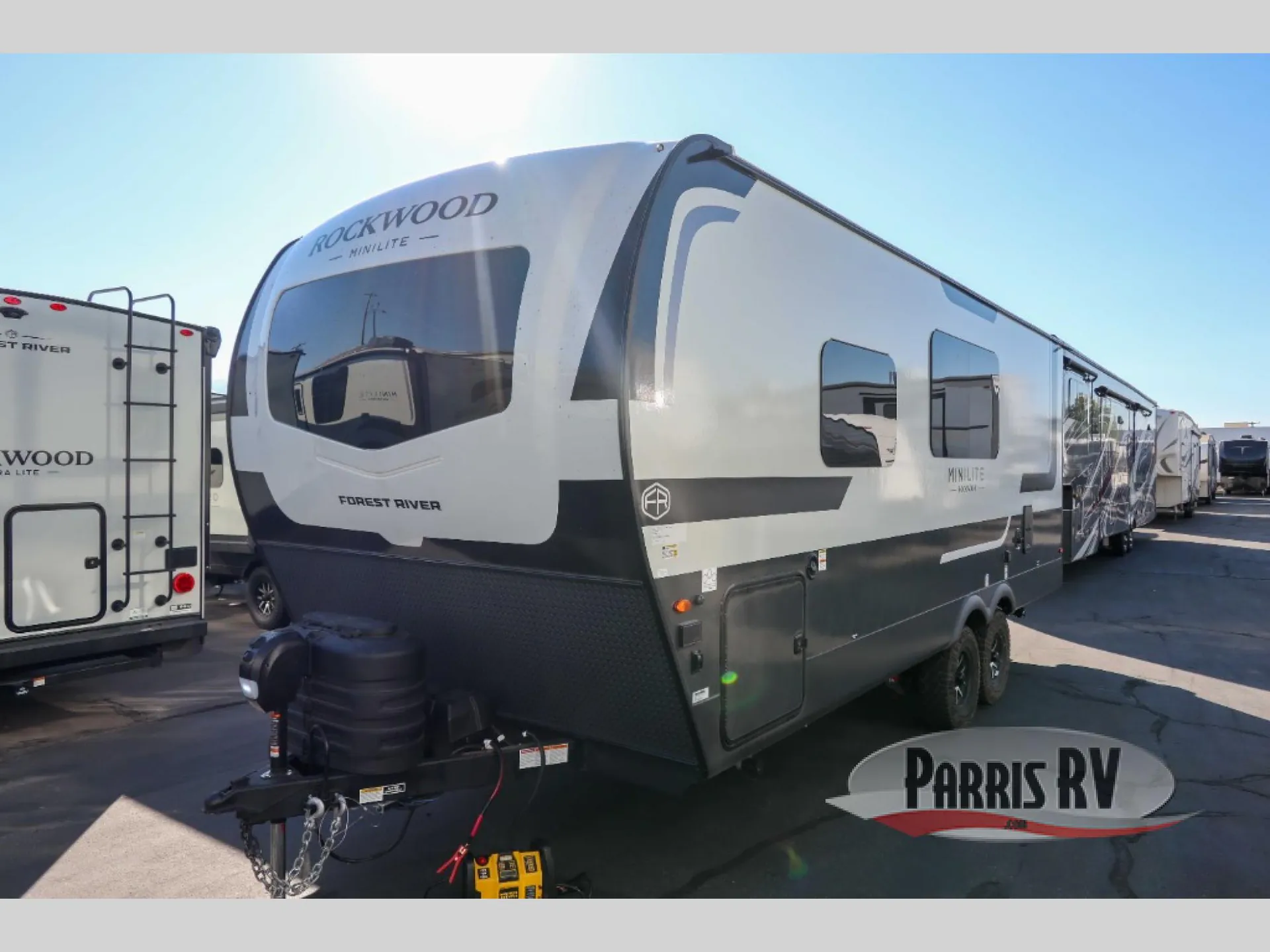 2027 Forest River Rockwood Mini Lite 2524FBT - Photo 3