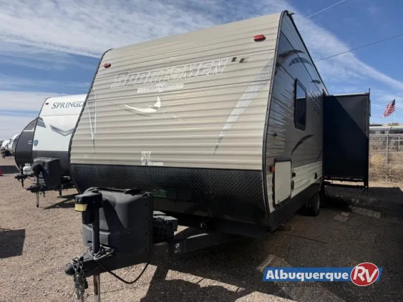2018 KZ Sportsmen LE 241RLLE - Photo 2