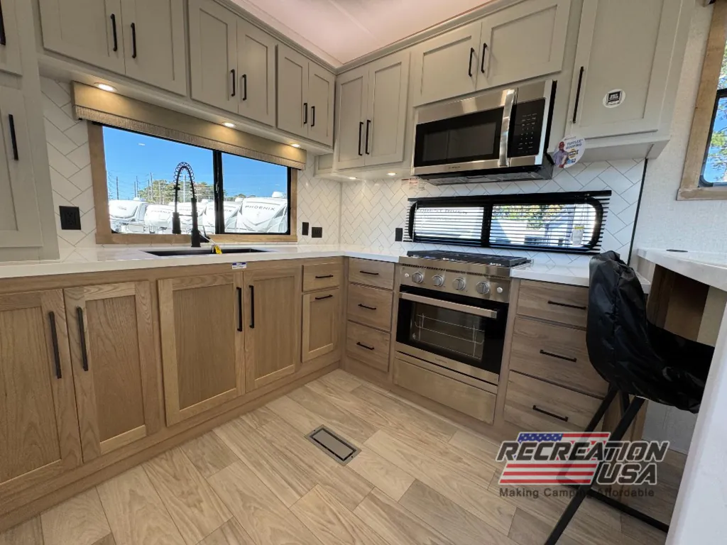 2026 Forest River Sierra 3800RK, Photos photo 11