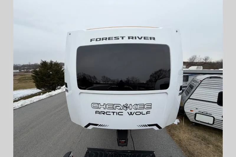 2026 Forest River Cherokee Arctic Wolf 3650SUITE - Photo 3