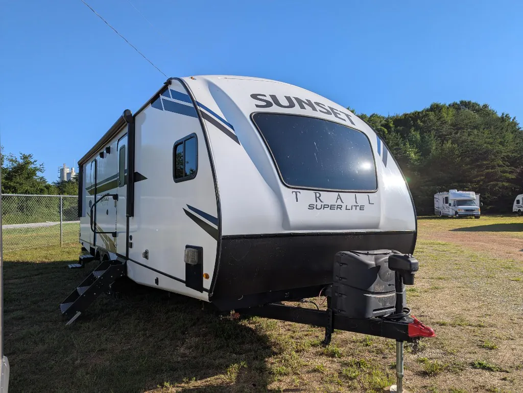 2021 CrossRoads Sunset Trail Super Lite 269FK - Photo 2